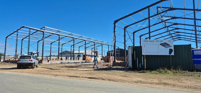 Commercial Property for Sale in Mossdustria Western Cape